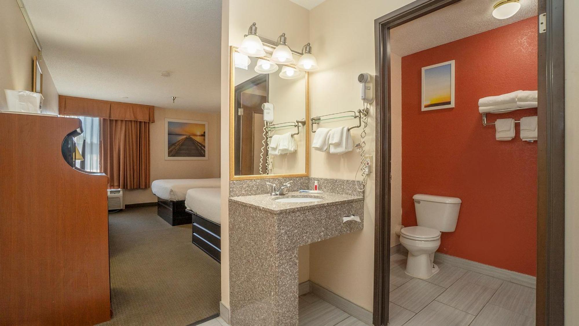 Days Inn & Suites By Wyndham Mt Pleasant Mount Pleasant Cameră foto